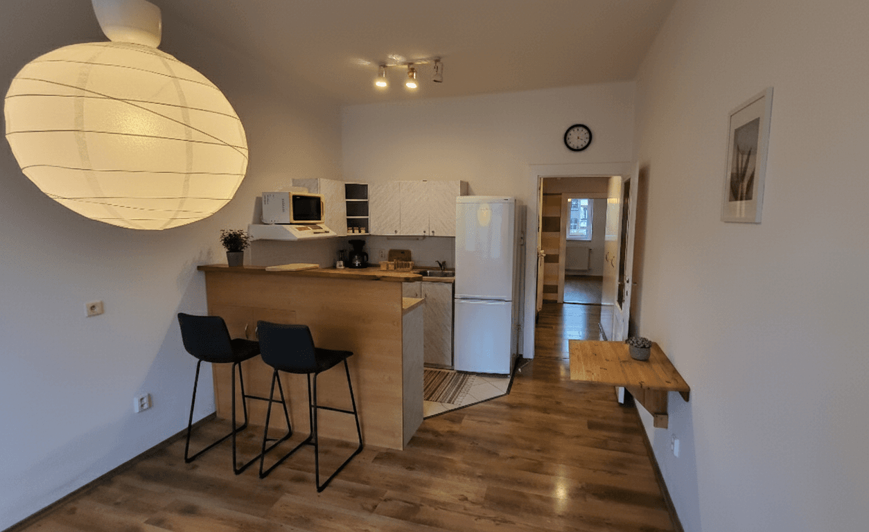 Pronájem bytu 2+kk 44 m², Michaila Jurjeviče Lermontova, Praha, Praha Pronájem bytu 2+kk 44 m², Michaila Jurjeviče Lermontova, Praha, Praha
