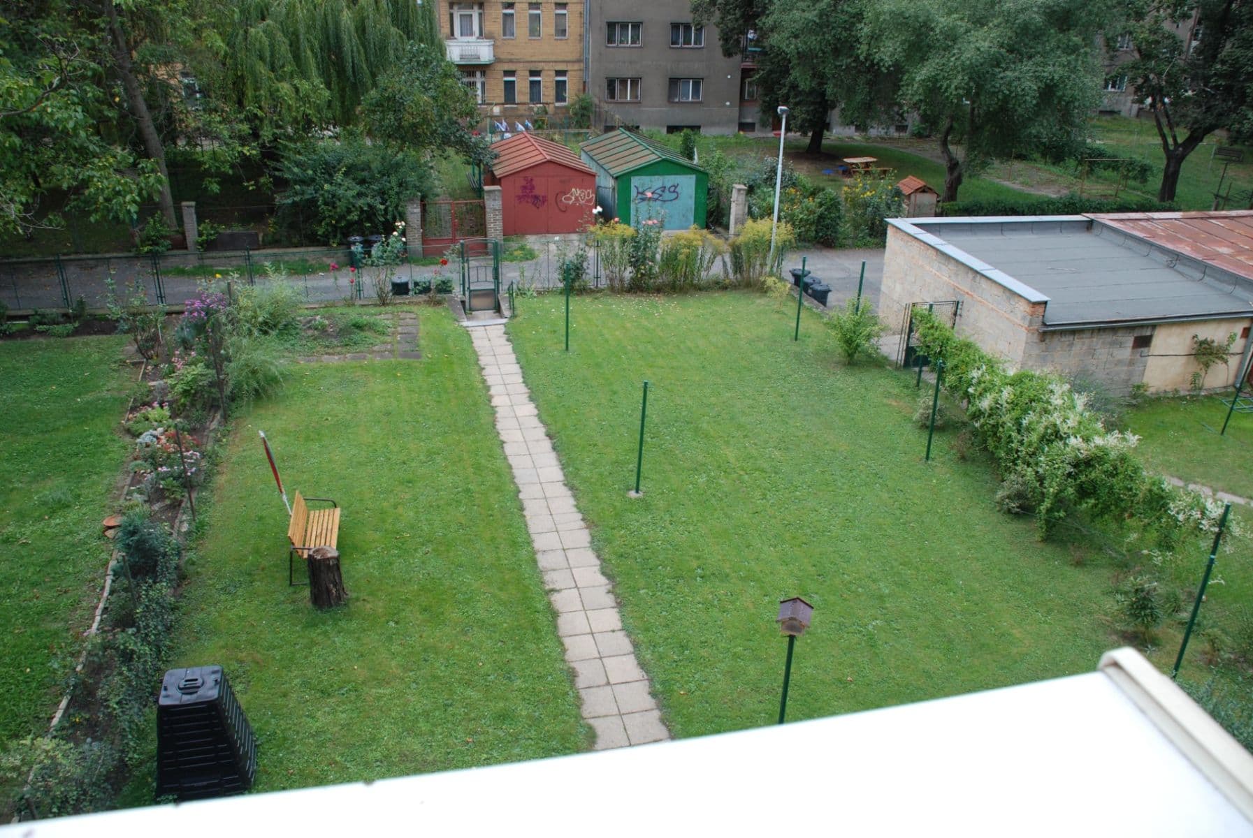 Pronájem bytu 2+kk 44 m², Michaila Jurjeviče Lermontova, Praha, Praha Pronájem bytu 2+kk 44 m², Michaila Jurjeviče Lermontova, Praha, Praha