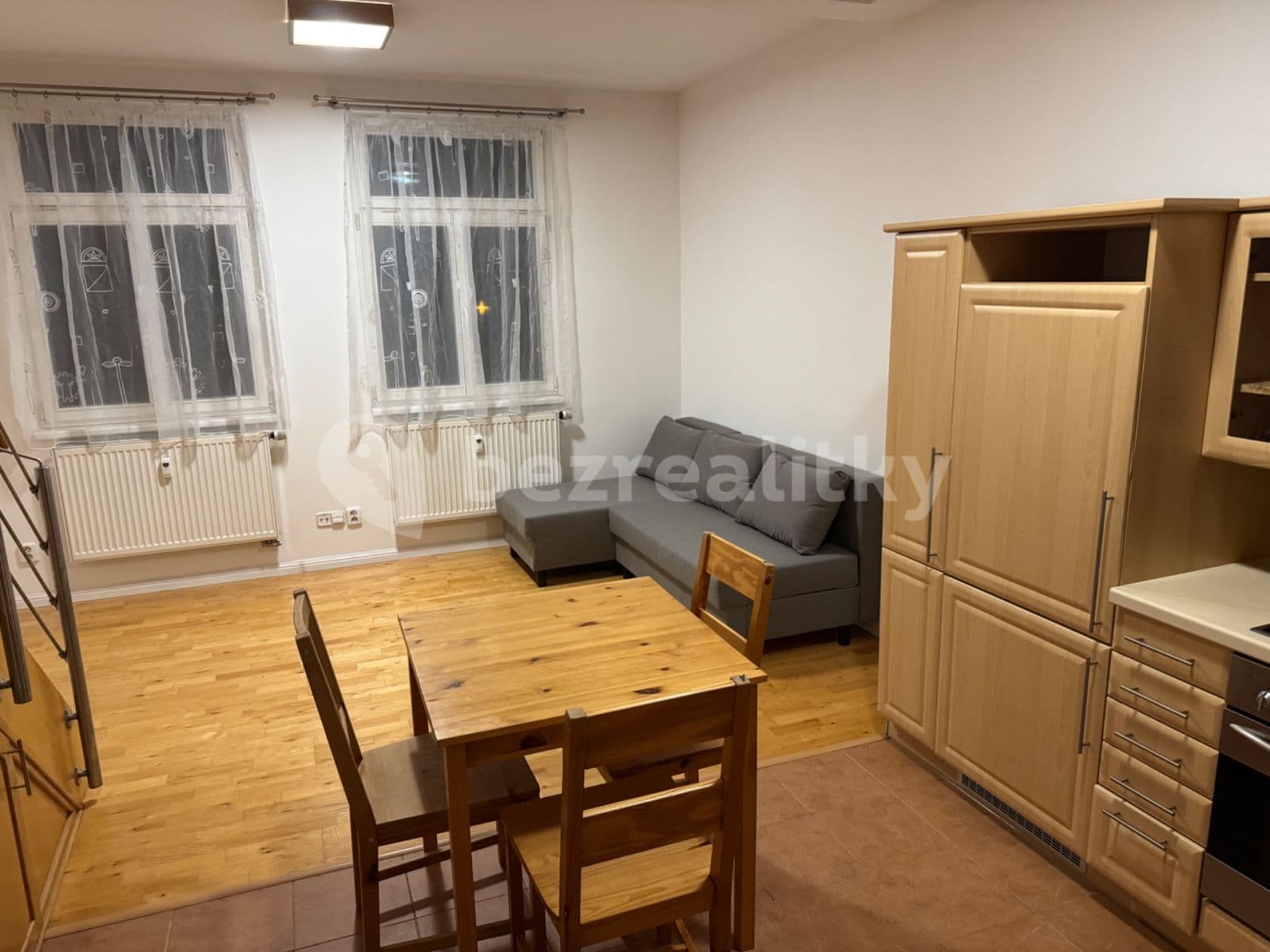 Pronájem bytu 2+kk 50 m², Rybalkova, Praha, Praha Pronájem bytu 2+kk 50 m², Rybalkova, Praha, Praha
