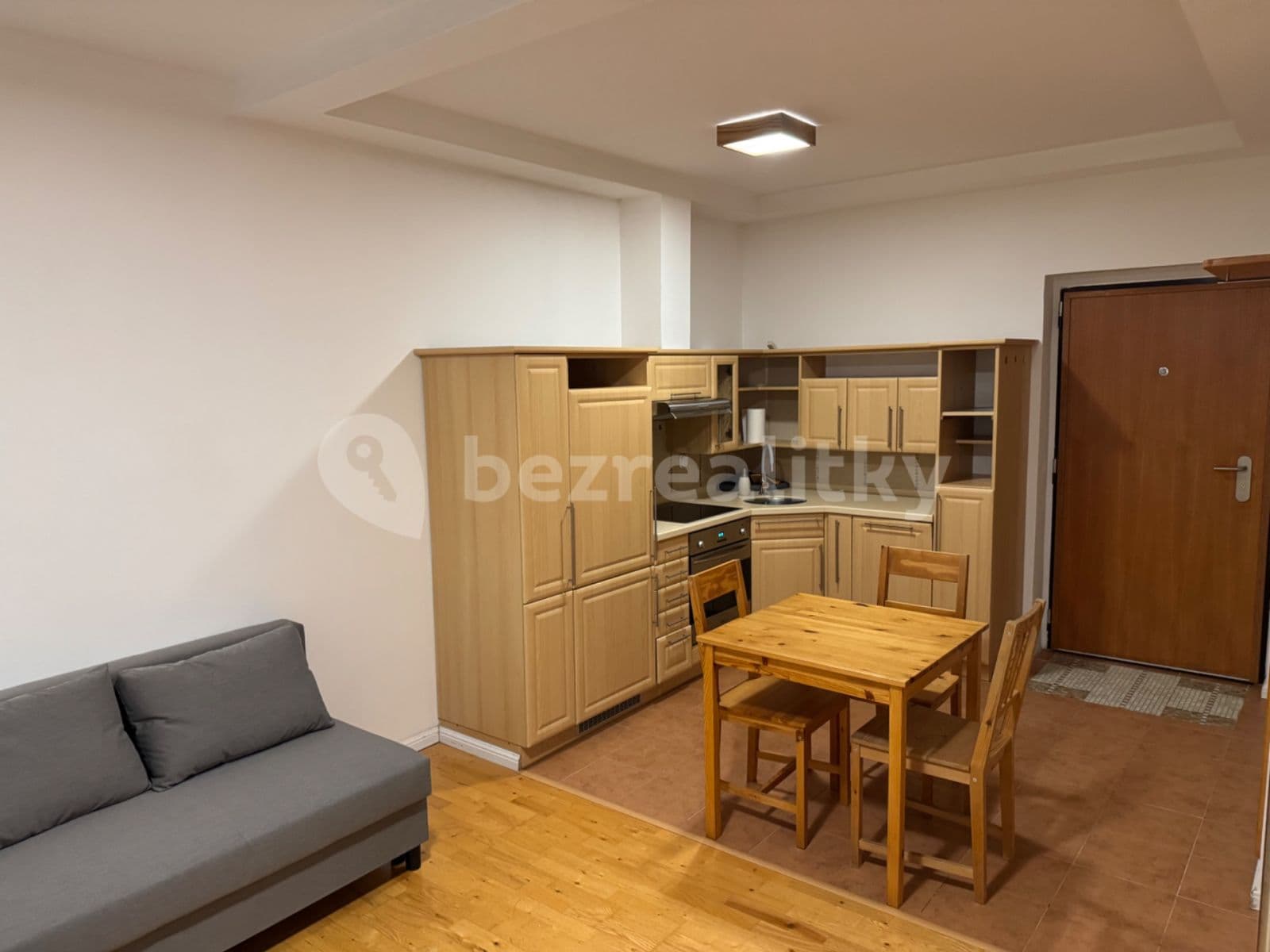 Pronájem bytu 2+kk 50 m², Rybalkova, Praha, Praha Pronájem bytu 2+kk 50 m², Rybalkova, Praha, Praha