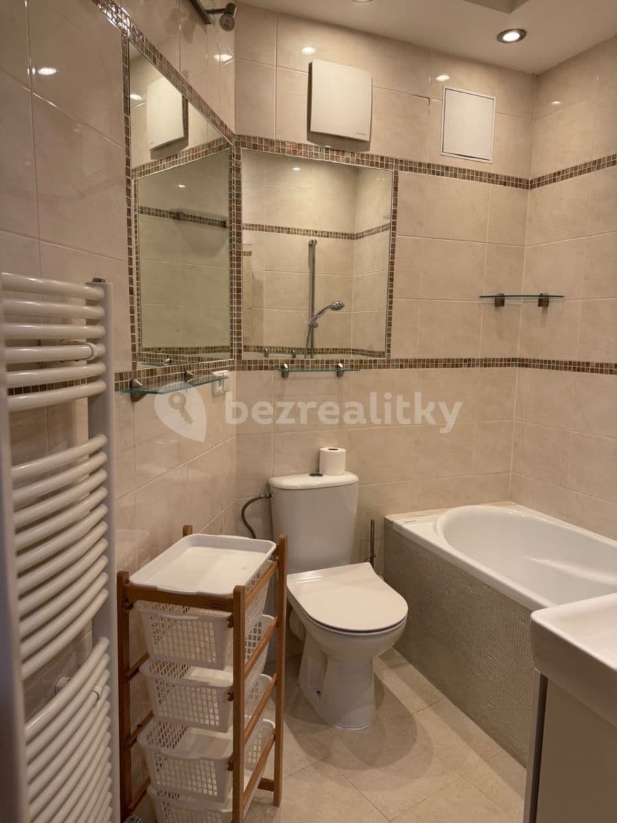 Pronájem bytu 2+kk 50 m², Rybalkova, Praha, Praha Pronájem bytu 2+kk 50 m², Rybalkova, Praha, Praha