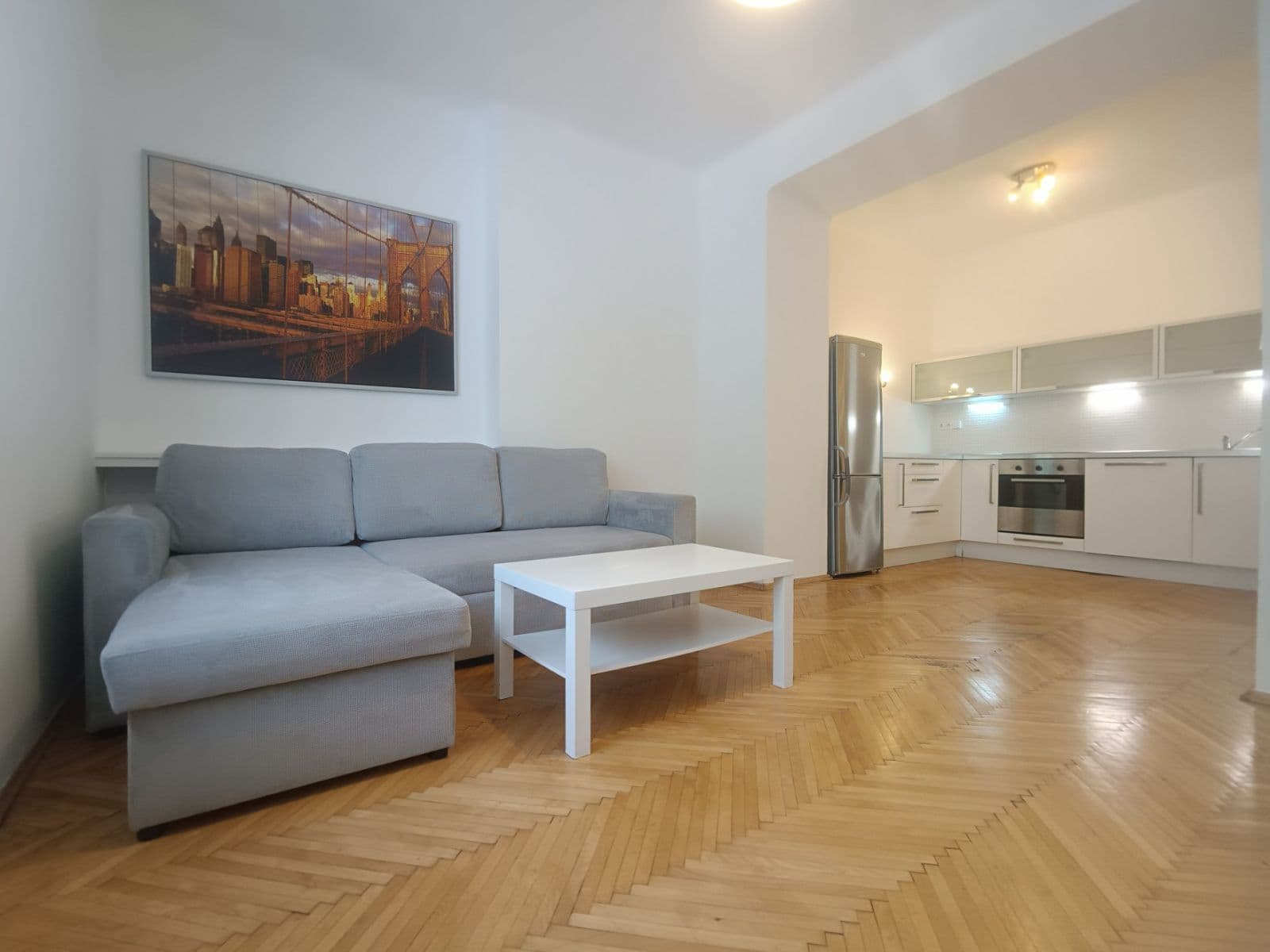 Pronájem bytu 2+kk 50 m², Biskupcova, Praha, Praha Pronájem bytu 2+kk 50 m², Biskupcova, Praha, Praha