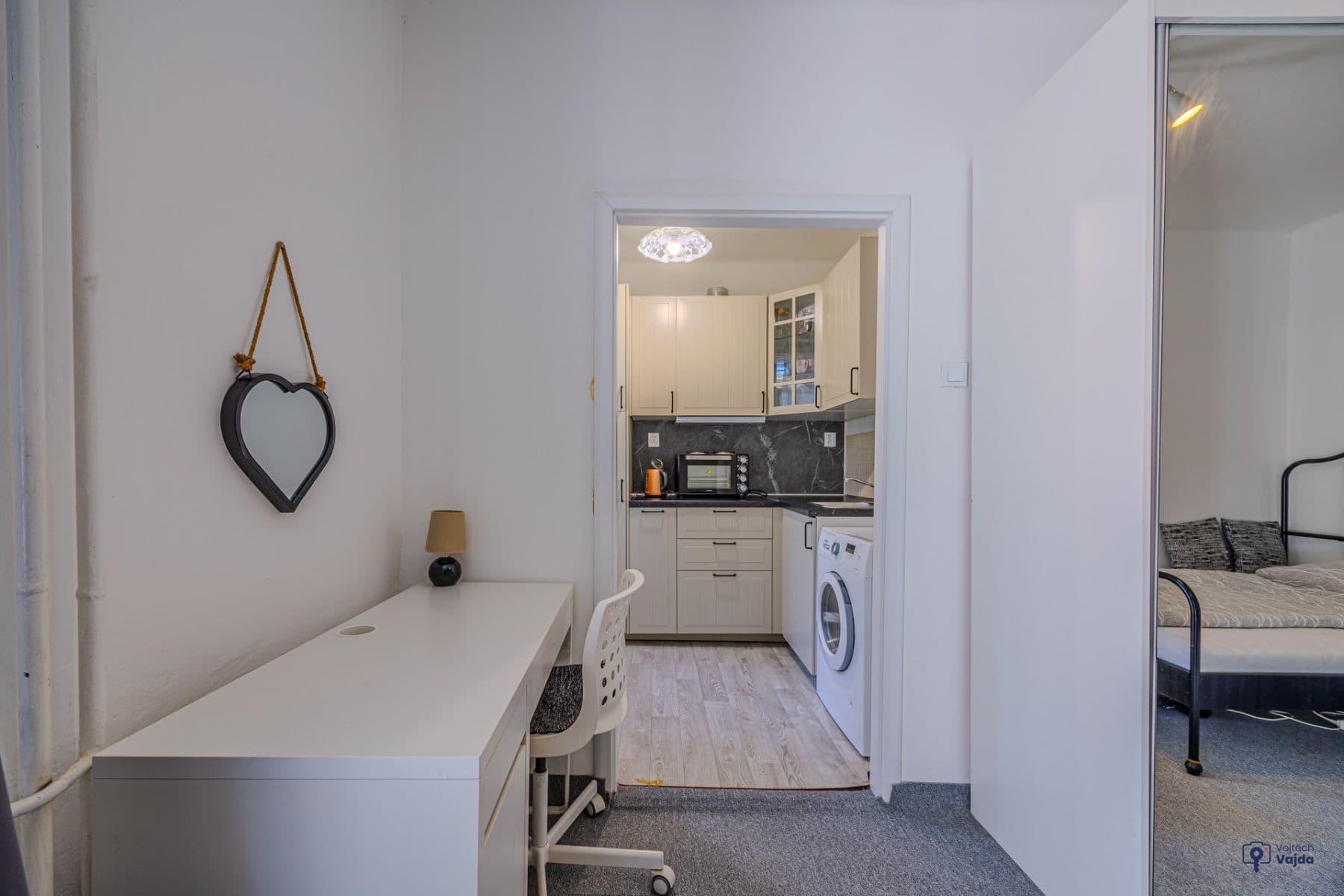 Pronájem bytu 1+1 27 m², Slavíkova, Ostrava, Moravskoslezský kraj Pronájem bytu 1+1 27 m², Slavíkova, Ostrava, Moravskoslezský kraj