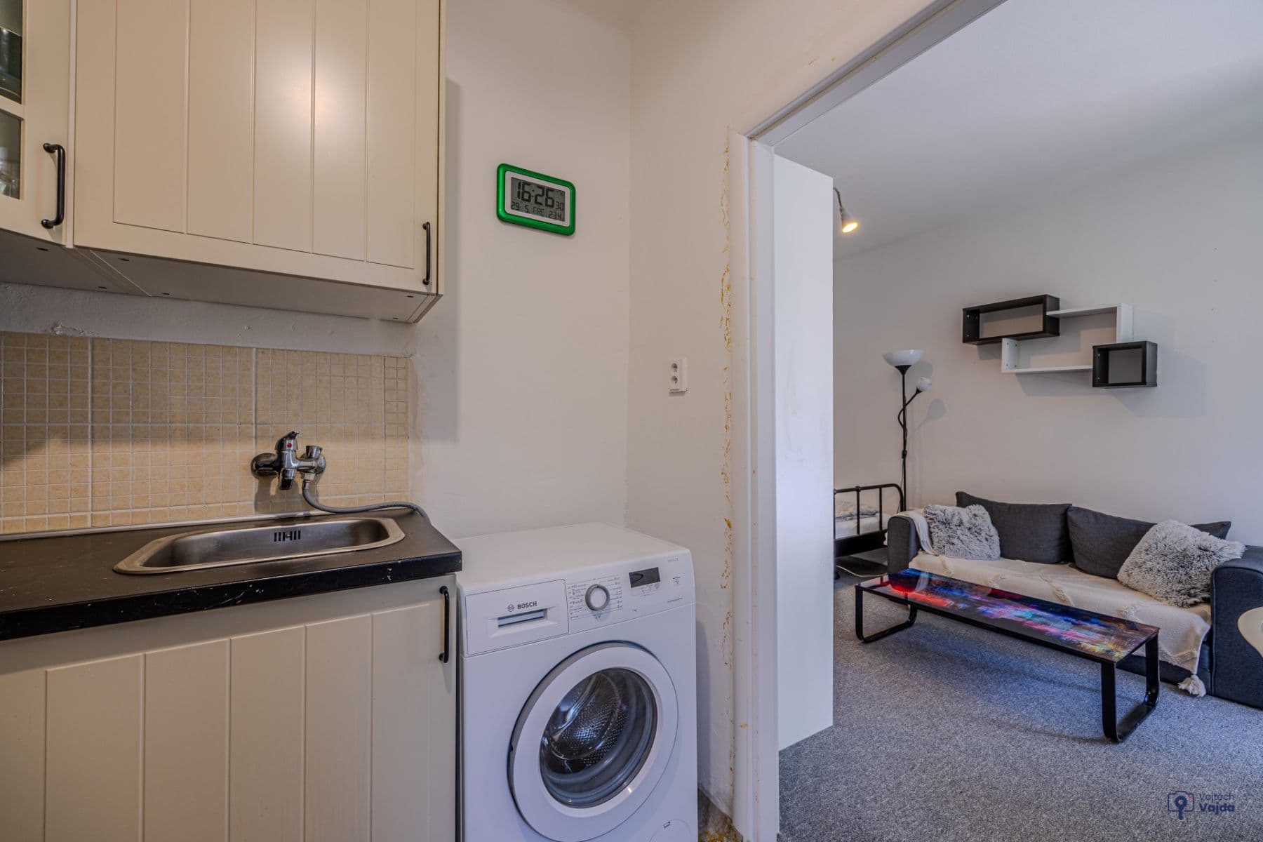 Pronájem bytu 1+1 27 m², Slavíkova, Ostrava, Moravskoslezský kraj Pronájem bytu 1+1 27 m², Slavíkova, Ostrava, Moravskoslezský kraj