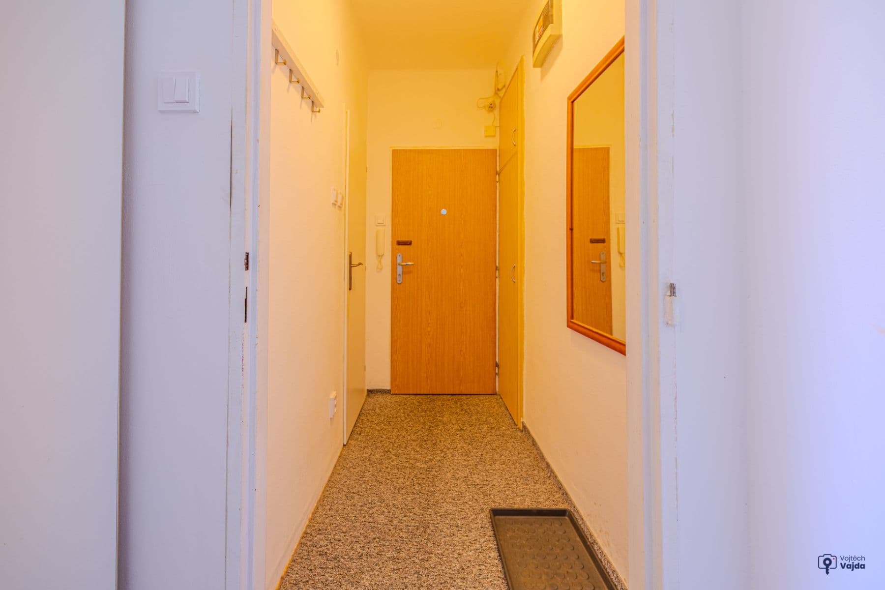 Pronájem bytu 1+1 27 m², Slavíkova, Ostrava, Moravskoslezský kraj Pronájem bytu 1+1 27 m², Slavíkova, Ostrava, Moravskoslezský kraj