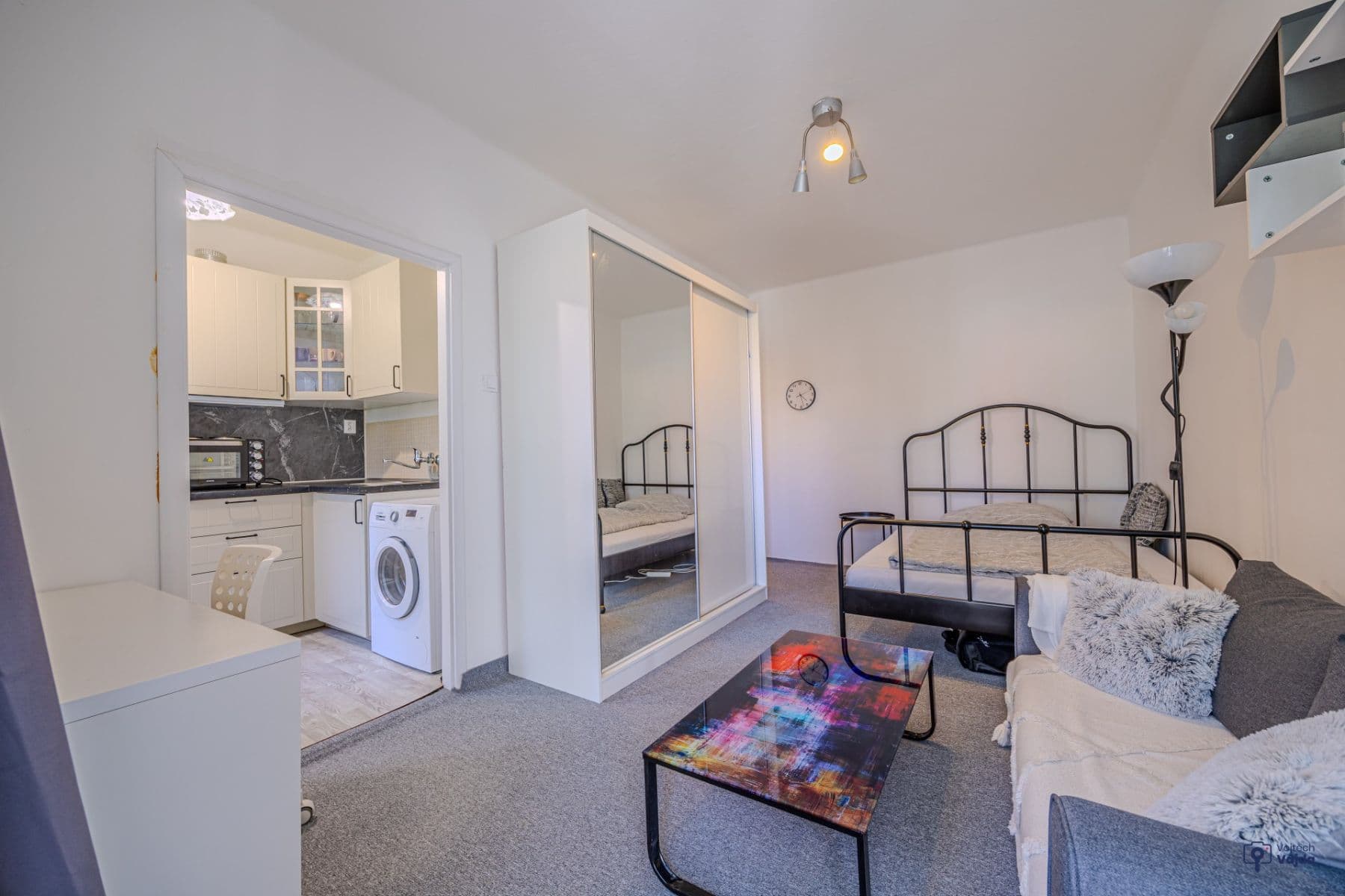 Pronájem bytu 1+1 27 m², Slavíkova, Ostrava, Moravskoslezský kraj Pronájem bytu 1+1 27 m², Slavíkova, Ostrava, Moravskoslezský kraj