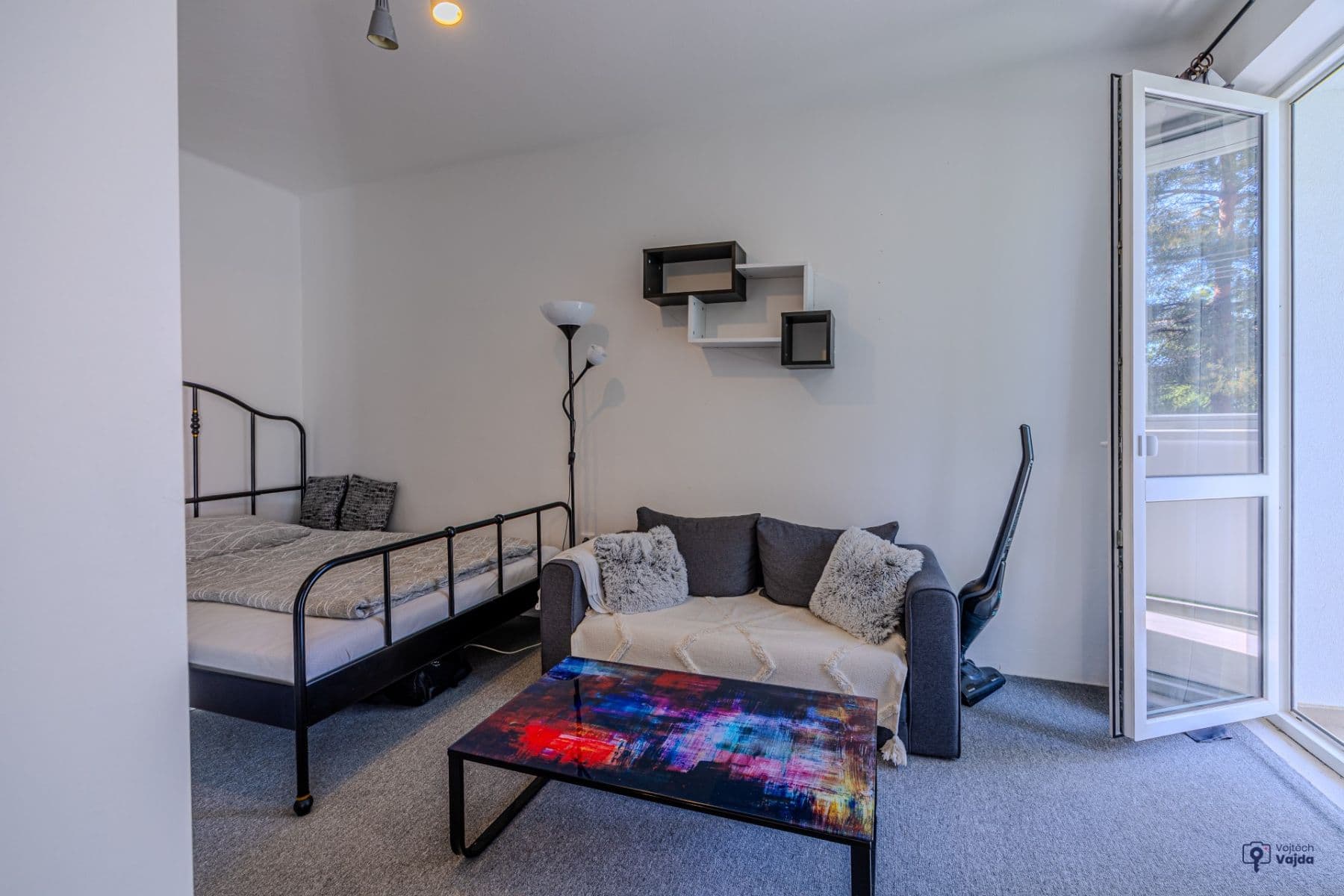 Pronájem bytu 1+1 27 m², Slavíkova, Ostrava, Moravskoslezský kraj Pronájem bytu 1+1 27 m², Slavíkova, Ostrava, Moravskoslezský kraj