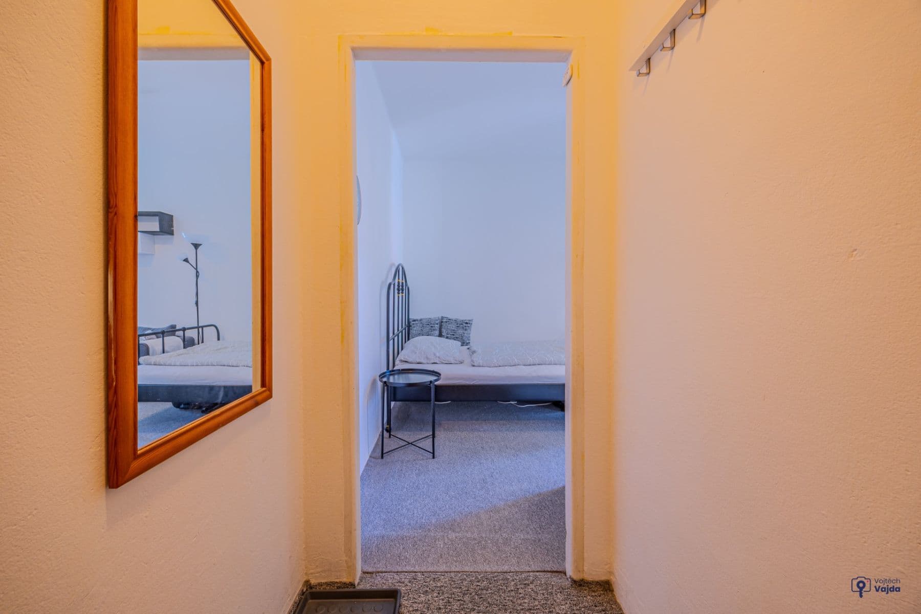 Pronájem bytu 1+1 27 m², Slavíkova, Ostrava, Moravskoslezský kraj Pronájem bytu 1+1 27 m², Slavíkova, Ostrava, Moravskoslezský kraj