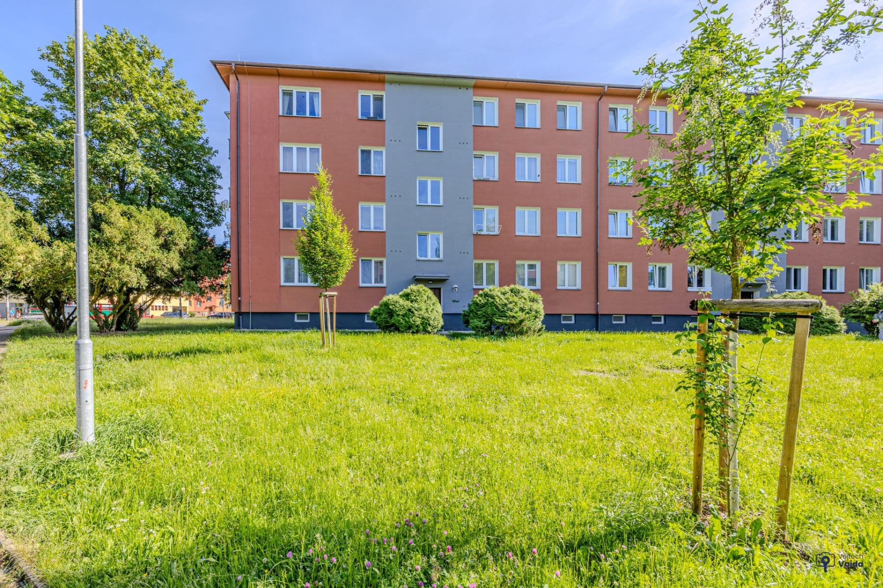 Pronájem bytu 1+1 27 m², Slavíkova, Ostrava, Moravskoslezský kraj Pronájem bytu 1+1 27 m², Slavíkova, Ostrava, Moravskoslezský kraj