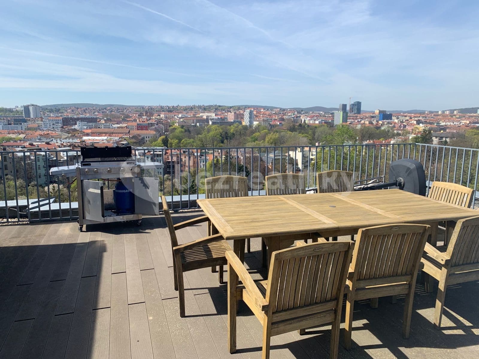 Pronájem bytu 3+kk 100 m², Černopolní, Brno, Jihomoravský kraj Pronájem bytu 3+kk 100 m², Černopolní, Brno, Jihomoravský kraj