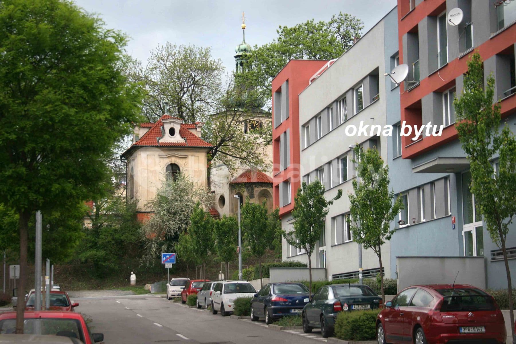 Pronájem bytu 2+kk 74 m², Nad Šestikopy, Praha, Praha Pronájem bytu 2+kk 74 m², Nad Šestikopy, Praha, Praha