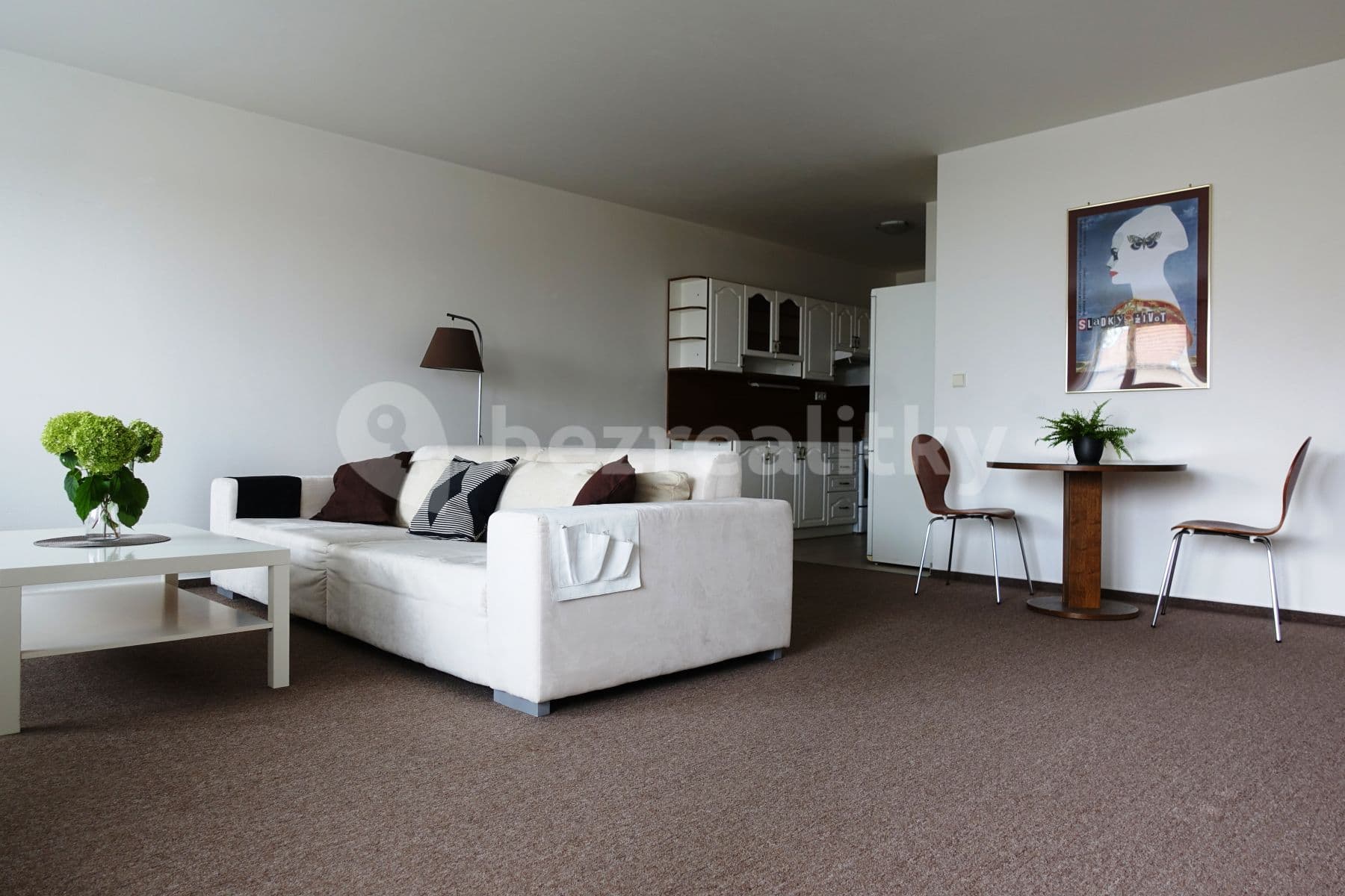 Pronájem bytu 2+kk 74 m², Nad Šestikopy, Praha, Praha Pronájem bytu 2+kk 74 m², Nad Šestikopy, Praha, Praha
