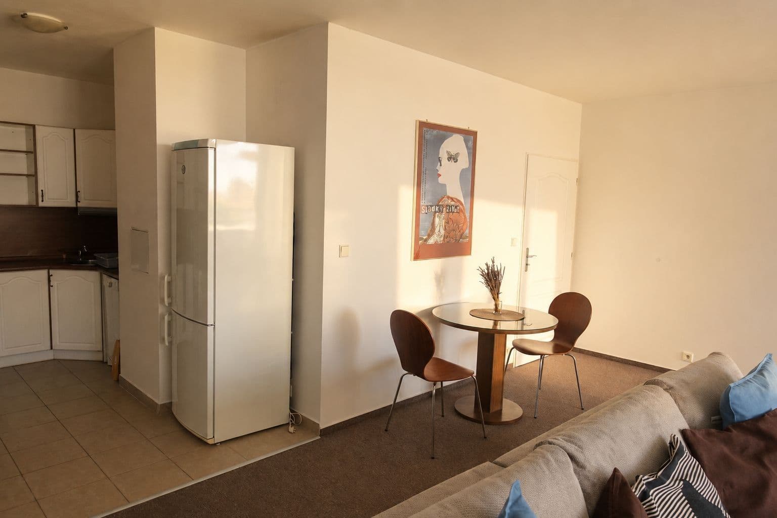 Pronájem bytu 2+kk 74 m², Nad Šestikopy, Praha, Praha Pronájem bytu 2+kk 74 m², Nad Šestikopy, Praha, Praha