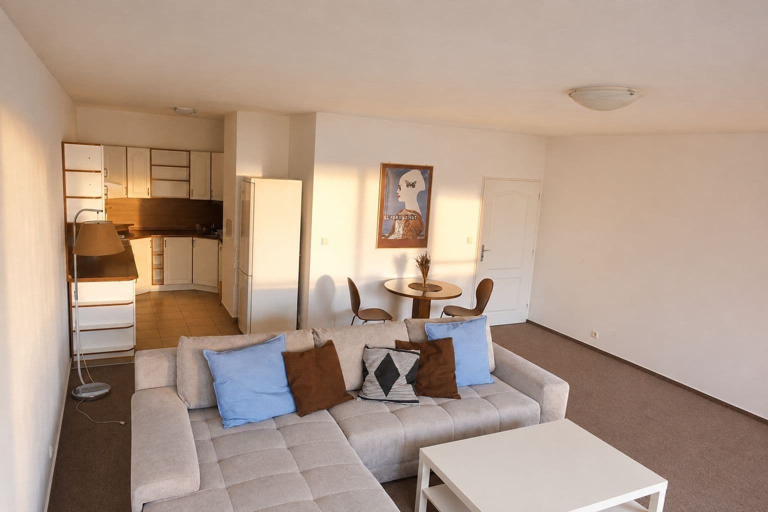 Pronájem bytu 2+kk 74 m², Nad Šestikopy, Praha, Praha Pronájem bytu 2+kk 74 m², Nad Šestikopy, Praha, Praha