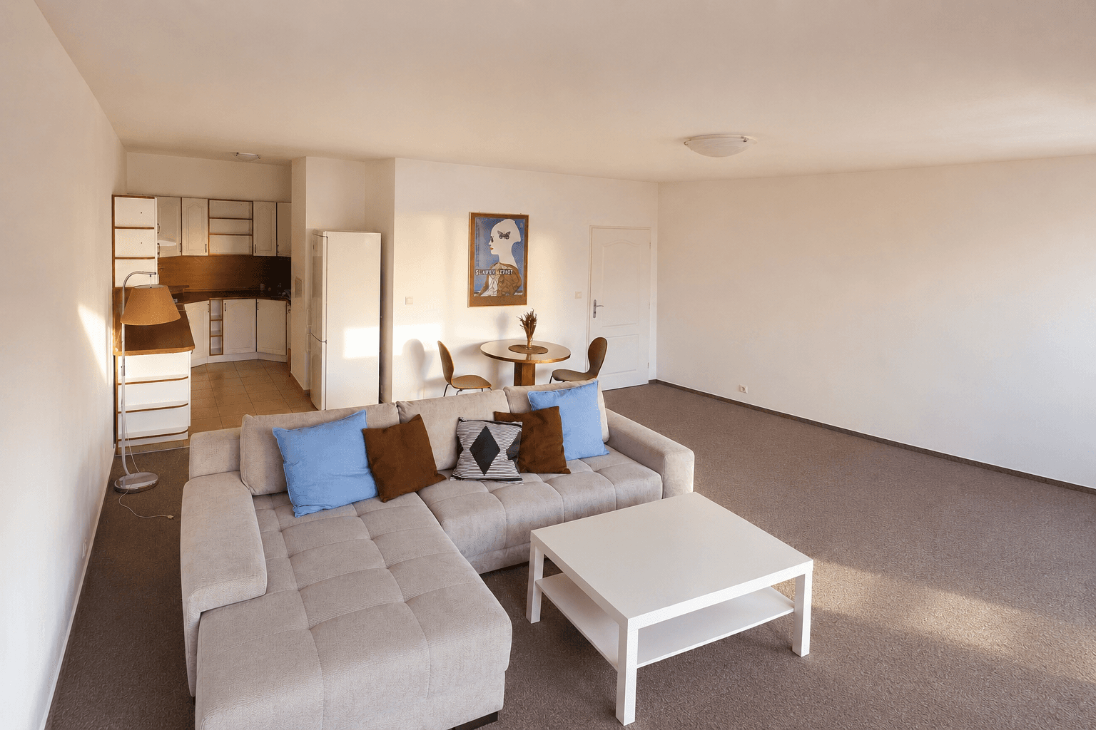 Pronájem bytu 2+kk 74 m², Nad Šestikopy, Praha, Praha Pronájem bytu 2+kk 74 m², Nad Šestikopy, Praha, Praha