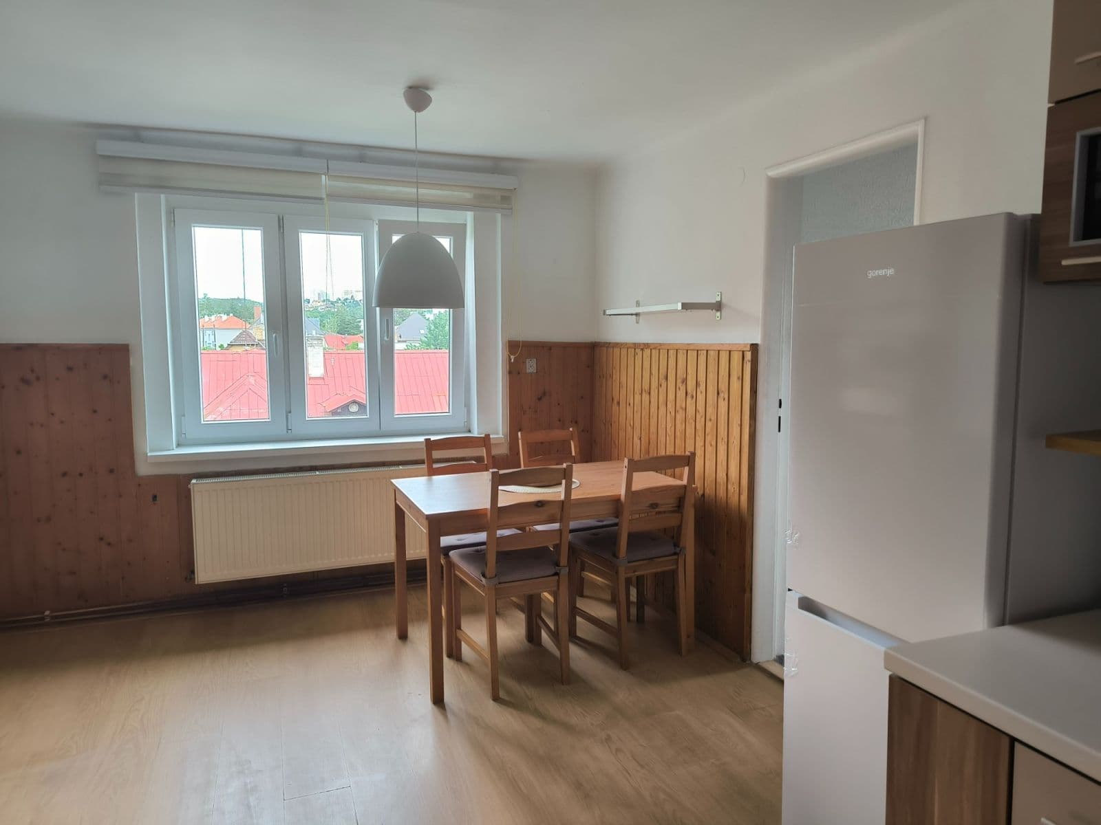 Pronájem bytu 3+1 80 m², Pod sady, Praha, Praha Pronájem bytu 3+1 80 m², Pod sady, Praha, Praha