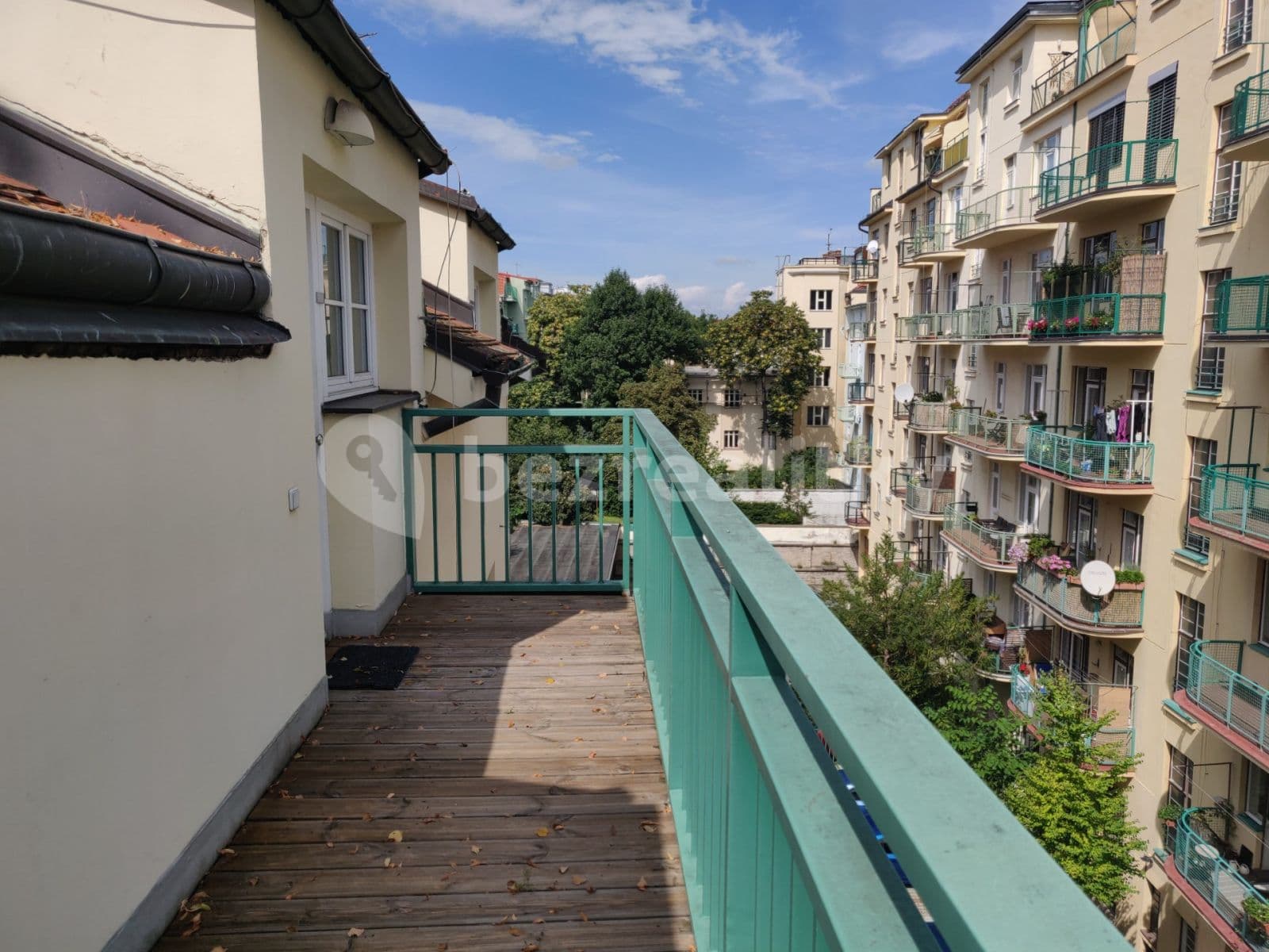 Pronájem bytu 2+kk 65 m², Letenské náměstí, Praha, Praha Pronájem bytu 2+kk 65 m², Letenské náměstí, Praha, Praha