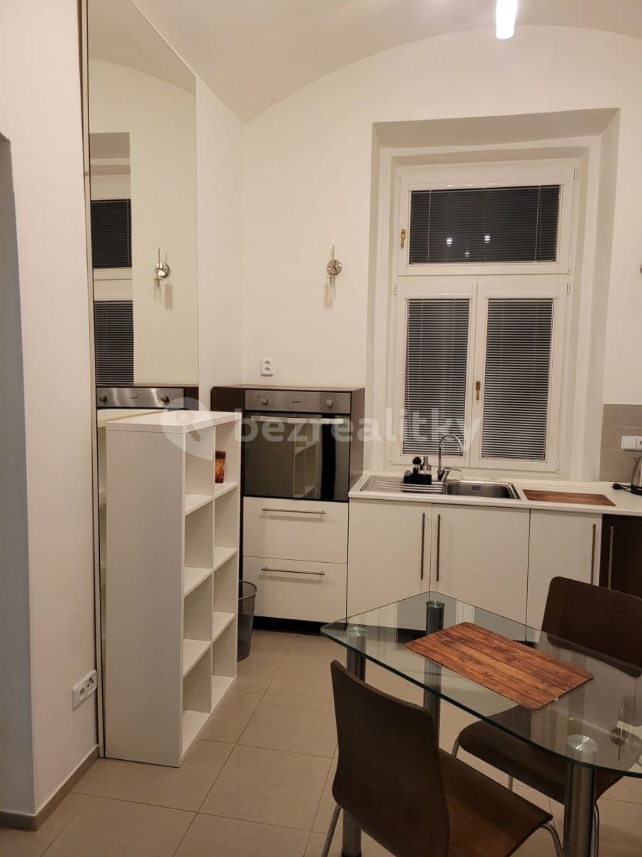 Pronájem bytu 2+1 60 m², Lublaňská, Praha, Praha Pronájem bytu 2+1 60 m², Lublaňská, Praha, Praha