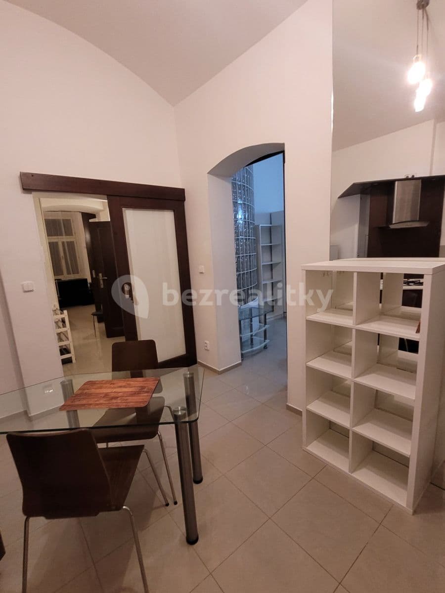 Pronájem bytu 2+1 60 m², Lublaňská, Praha, Praha Pronájem bytu 2+1 60 m², Lublaňská, Praha, Praha