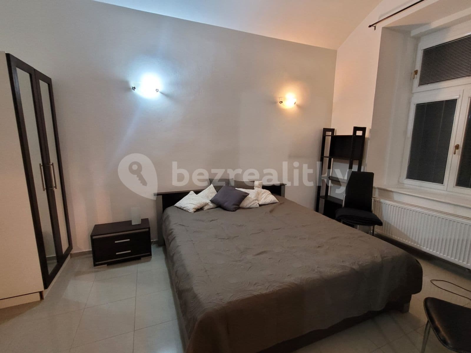 Pronájem bytu 2+1 60 m², Lublaňská, Praha, Praha Pronájem bytu 2+1 60 m², Lublaňská, Praha, Praha