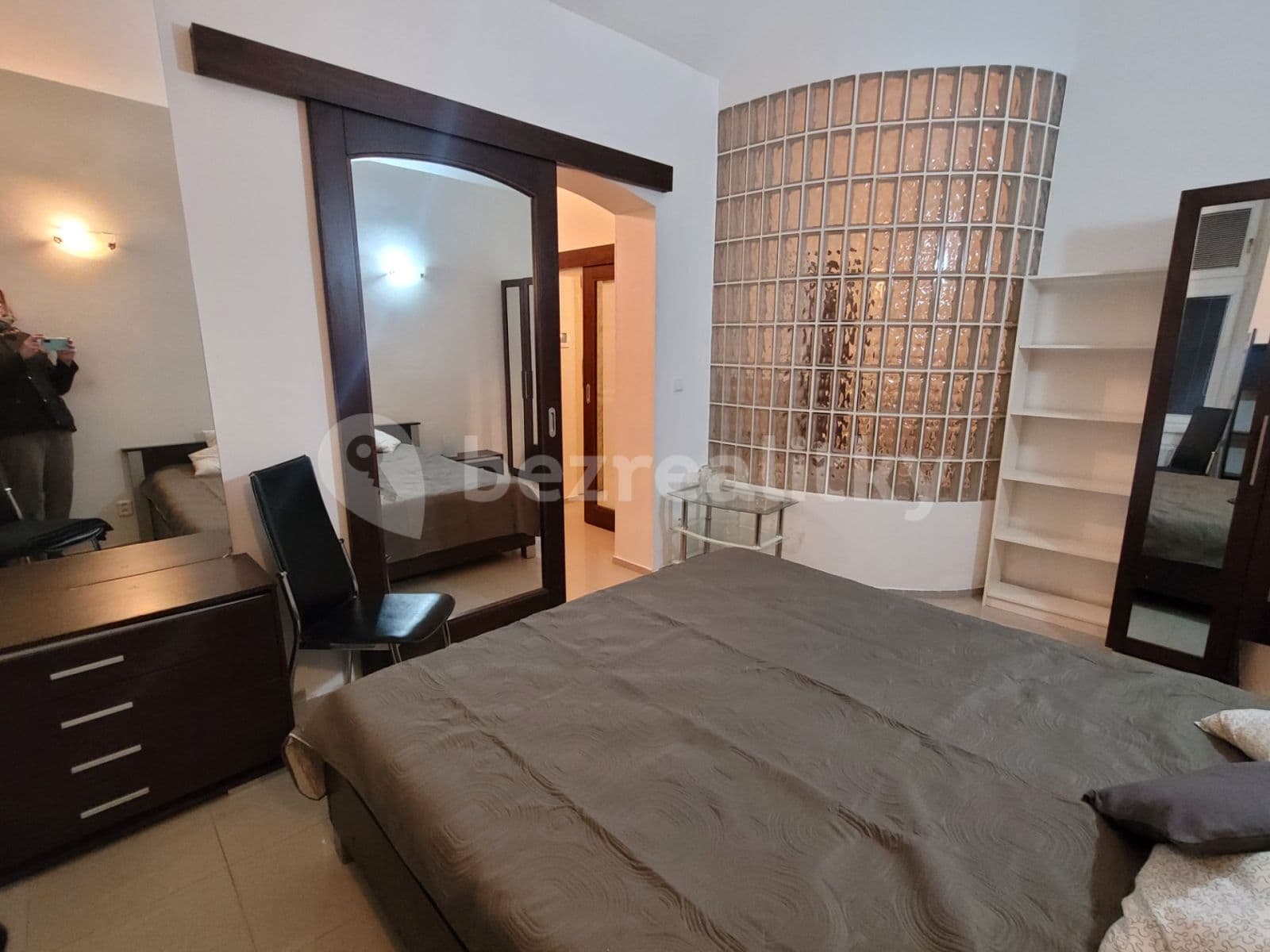 Pronájem bytu 2+1 60 m², Lublaňská, Praha, Praha Pronájem bytu 2+1 60 m², Lublaňská, Praha, Praha