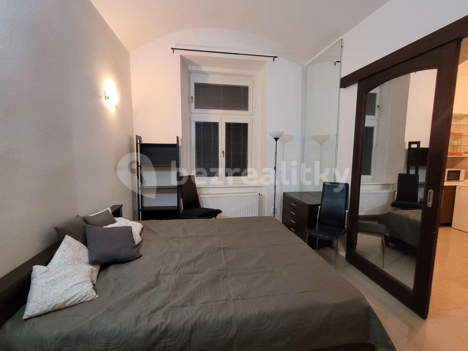 Pronájem bytu 2+1 60 m², Lublaňská, Praha, Praha Pronájem bytu 2+1 60 m², Lublaňská, Praha, Praha