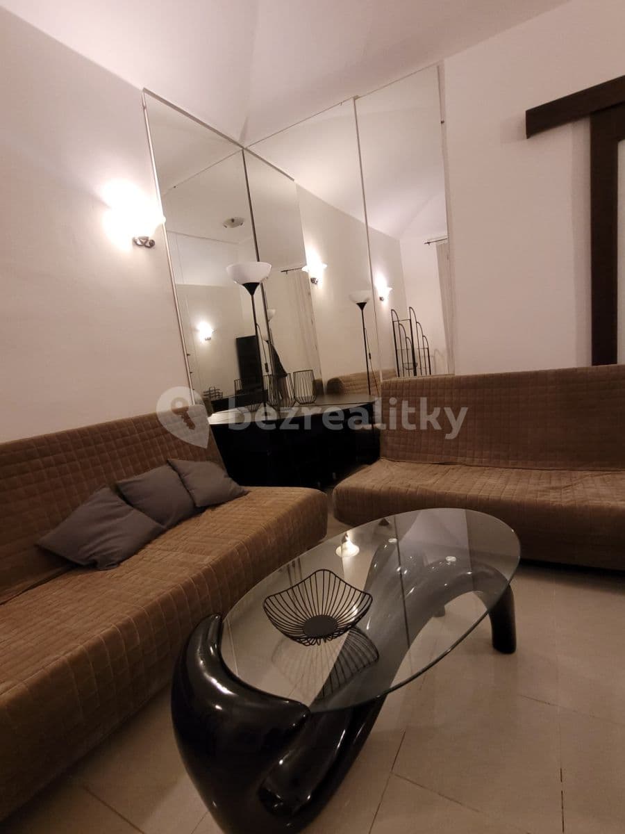 Pronájem bytu 2+1 60 m², Lublaňská, Praha, Praha Pronájem bytu 2+1 60 m², Lublaňská, Praha, Praha