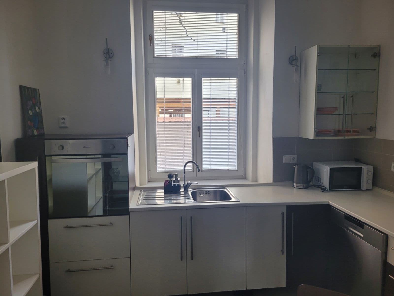 Pronájem bytu 2+1 60 m², Lublaňská, Praha, Praha Pronájem bytu 2+1 60 m², Lublaňská, Praha, Praha