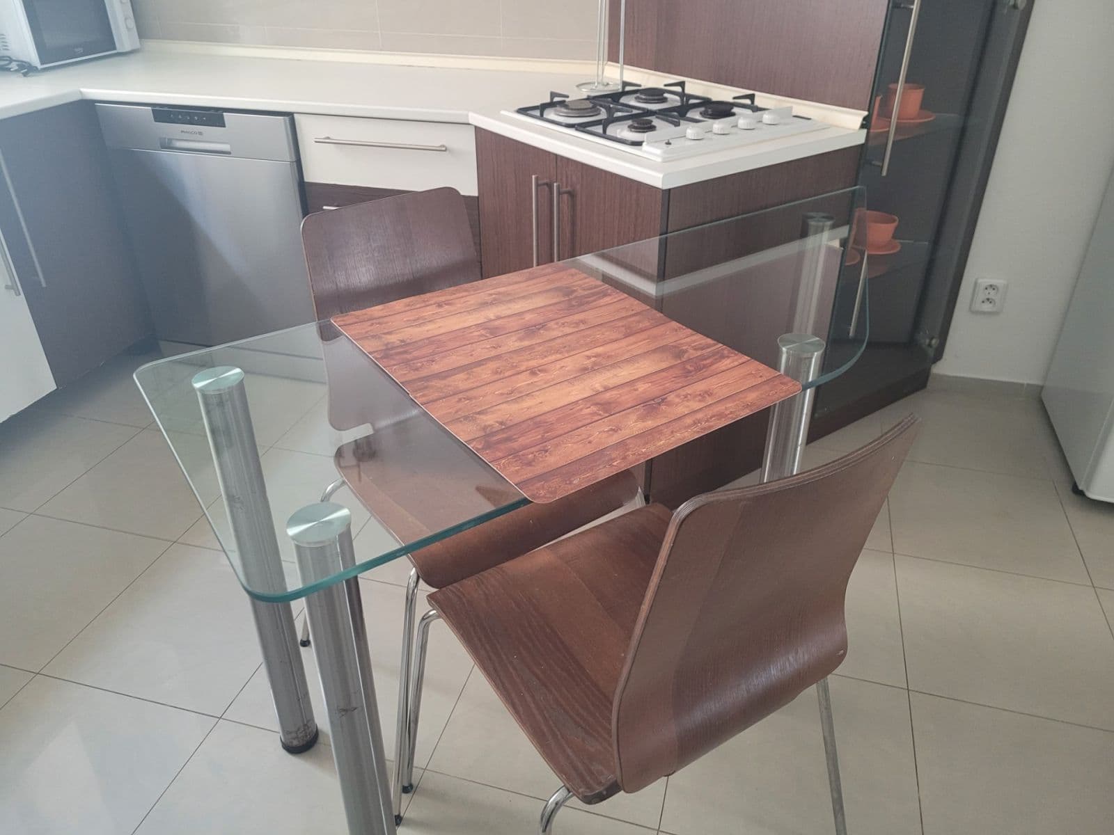 Pronájem bytu 2+1 60 m², Lublaňská, Praha, Praha Pronájem bytu 2+1 60 m², Lublaňská, Praha, Praha