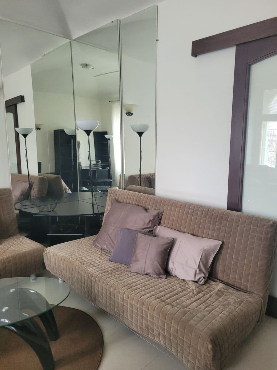 Pronájem bytu 2+1 60 m², Lublaňská, Praha, Praha Pronájem bytu 2+1 60 m², Lublaňská, Praha, Praha