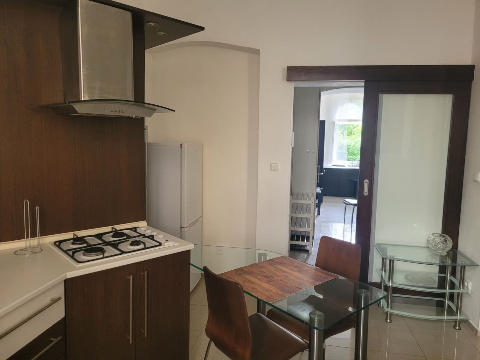 Pronájem bytu 2+1 60 m², Lublaňská, Praha, Praha Pronájem bytu 2+1 60 m², Lublaňská, Praha, Praha