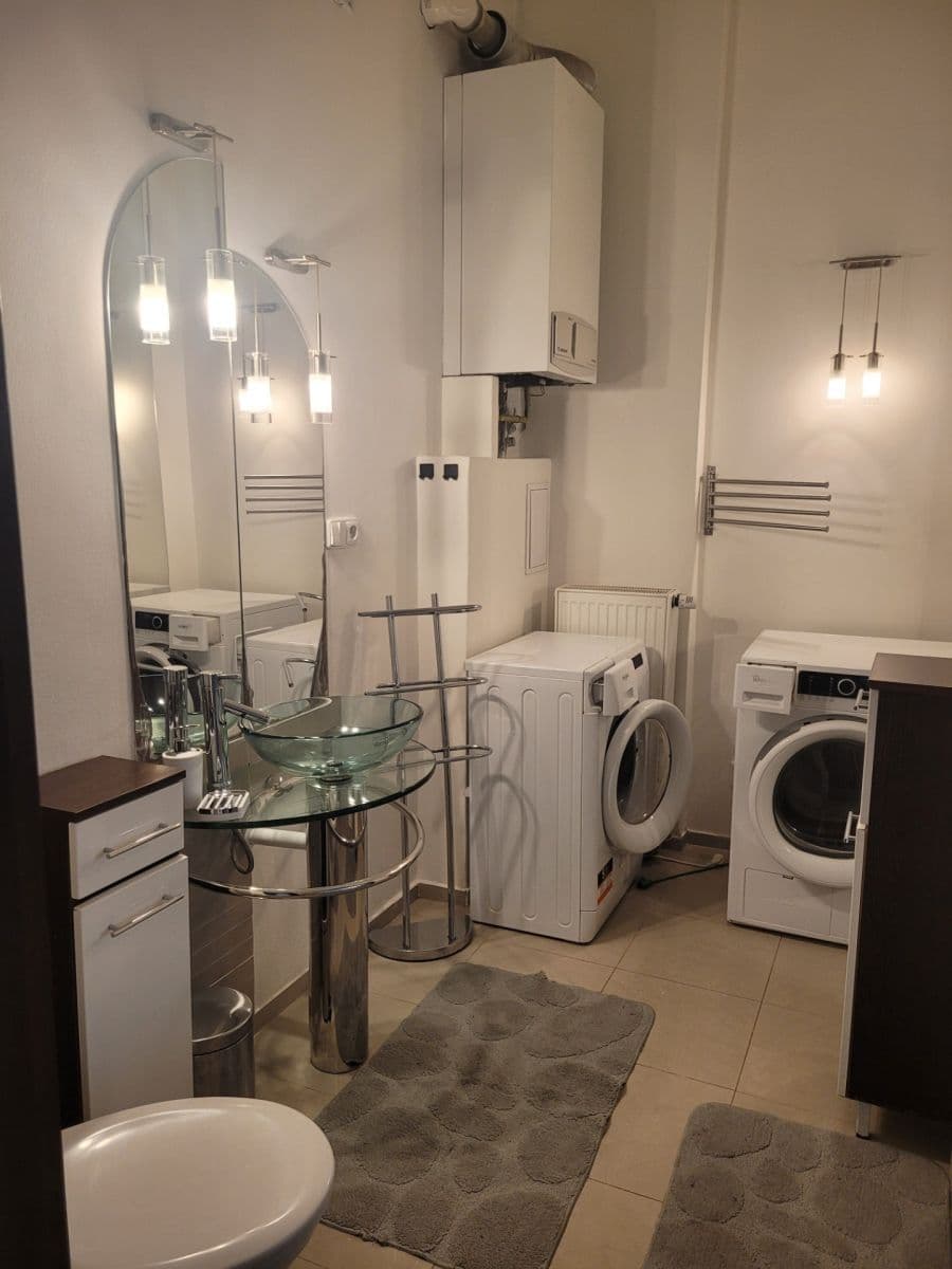 Pronájem bytu 2+1 60 m², Lublaňská, Praha, Praha Pronájem bytu 2+1 60 m², Lublaňská, Praha, Praha