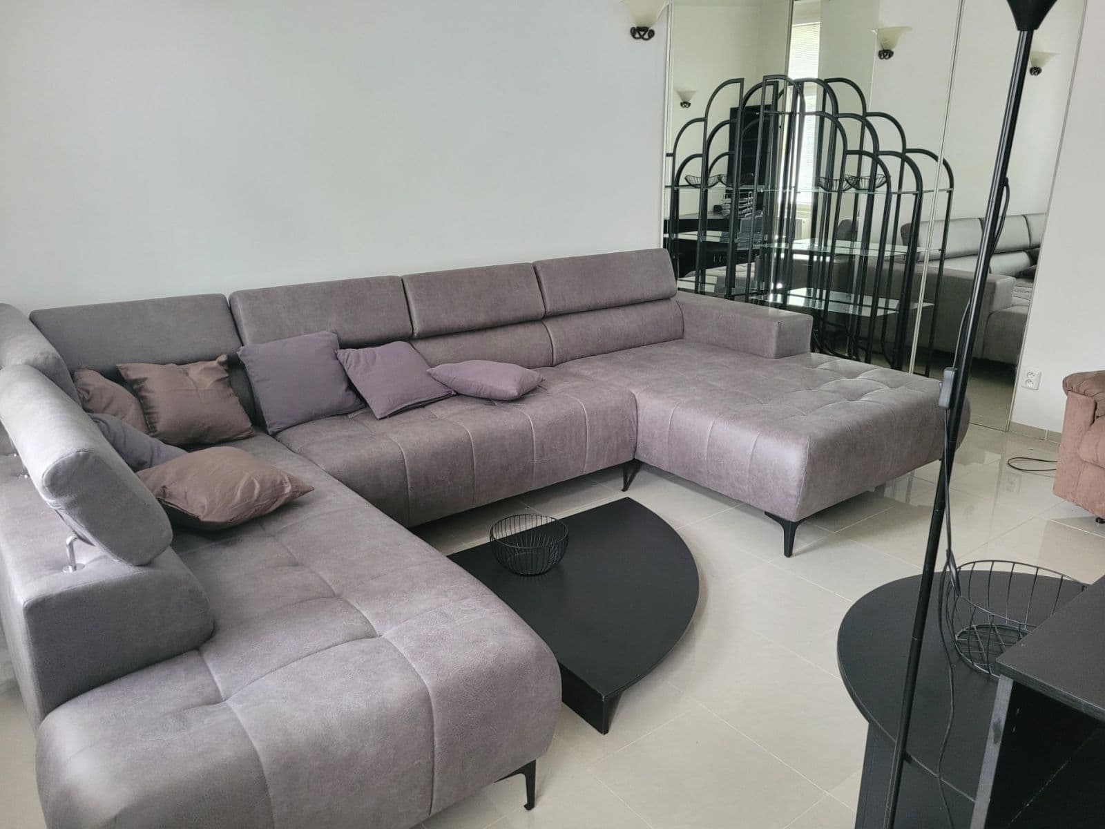 Pronájem bytu 2+1 60 m², Lublaňská, Praha, Praha Pronájem bytu 2+1 60 m², Lublaňská, Praha, Praha