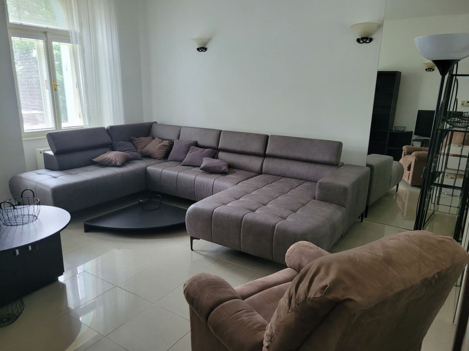 Pronájem bytu 2+1 60 m², Lublaňská, Praha, Praha Pronájem bytu 2+1 60 m², Lublaňská, Praha, Praha