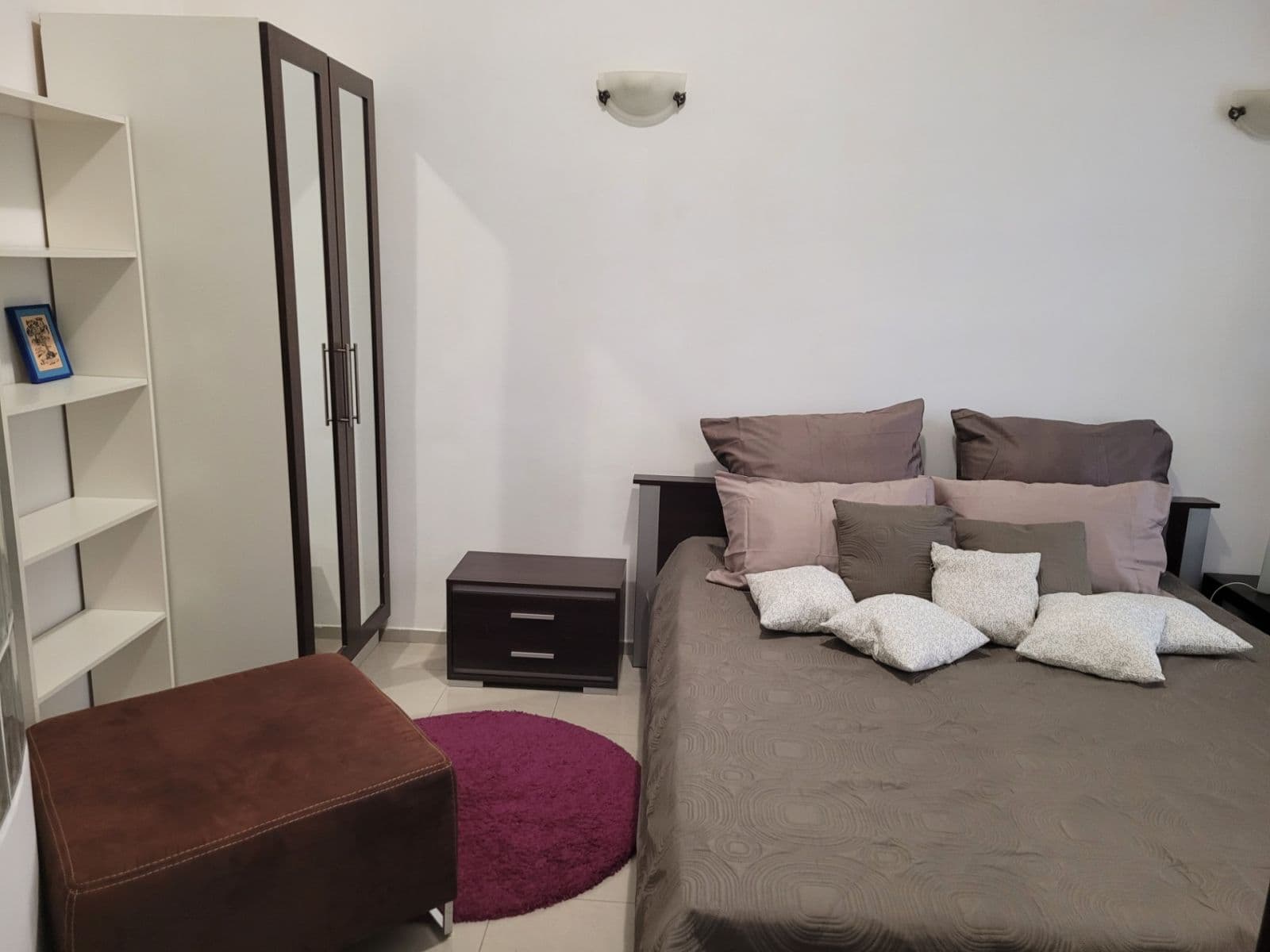 Pronájem bytu 2+1 60 m², Lublaňská, Praha, Praha Pronájem bytu 2+1 60 m², Lublaňská, Praha, Praha