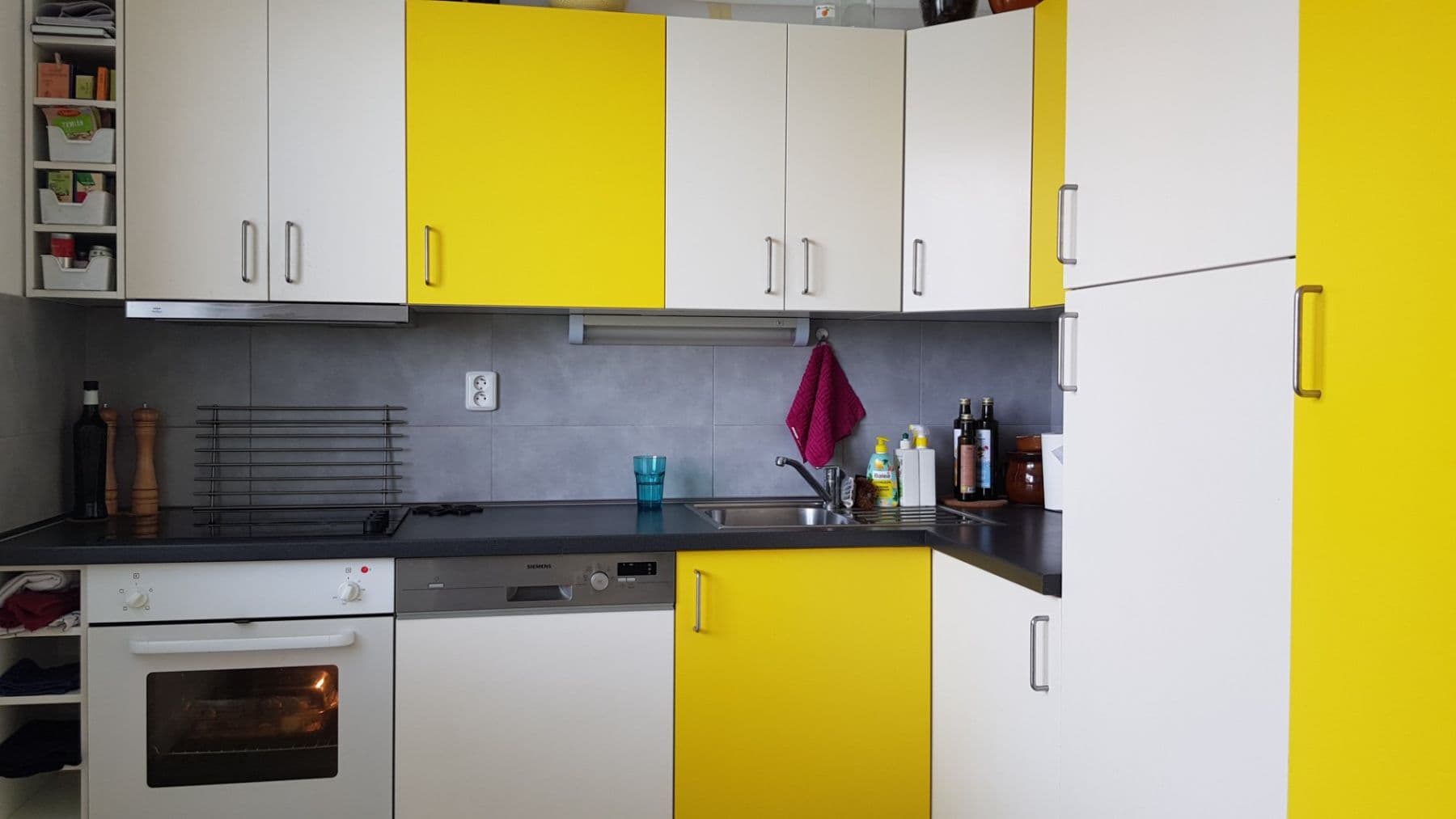 Pronájem bytu 2+1 60 m², Pionýrská, Hustopeče, Jihomoravský kraj Pronájem bytu 2+1 60 m², Pionýrská, Hustopeče, Jihomoravský kraj