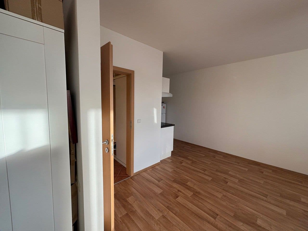 Pronájem bytu 1+kk 50 m², U Domu služeb, Praha, Praha Pronájem bytu 1+kk 50 m², U Domu služeb, Praha, Praha