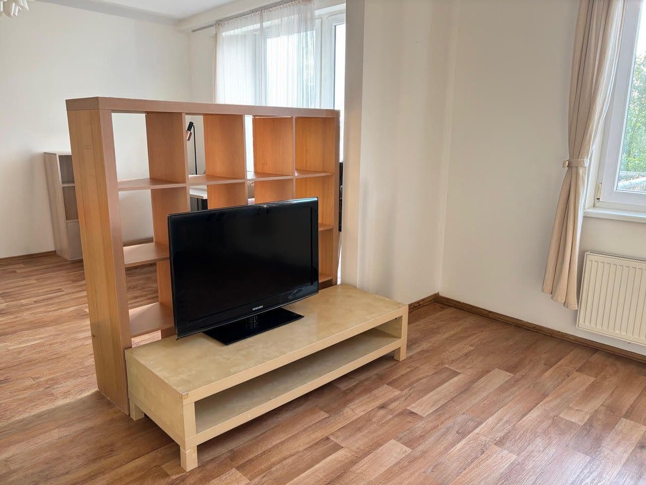 Pronájem bytu 1+kk 50 m², U Domu služeb, Praha, Praha Pronájem bytu 1+kk 50 m², U Domu služeb, Praha, Praha