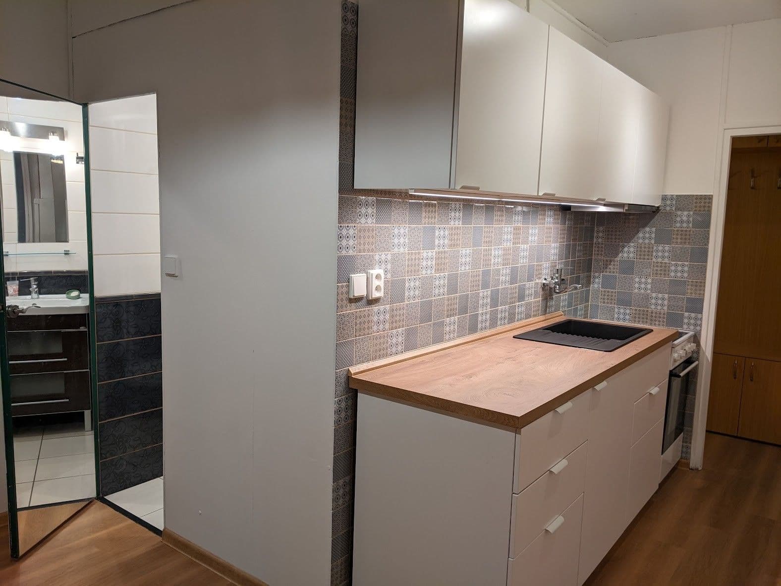 Pronájem bytu 1+1 38 m², Vondrákova, Brno, Jihomoravský kraj Pronájem bytu 1+1 38 m², Vondrákova, Brno, Jihomoravský kraj