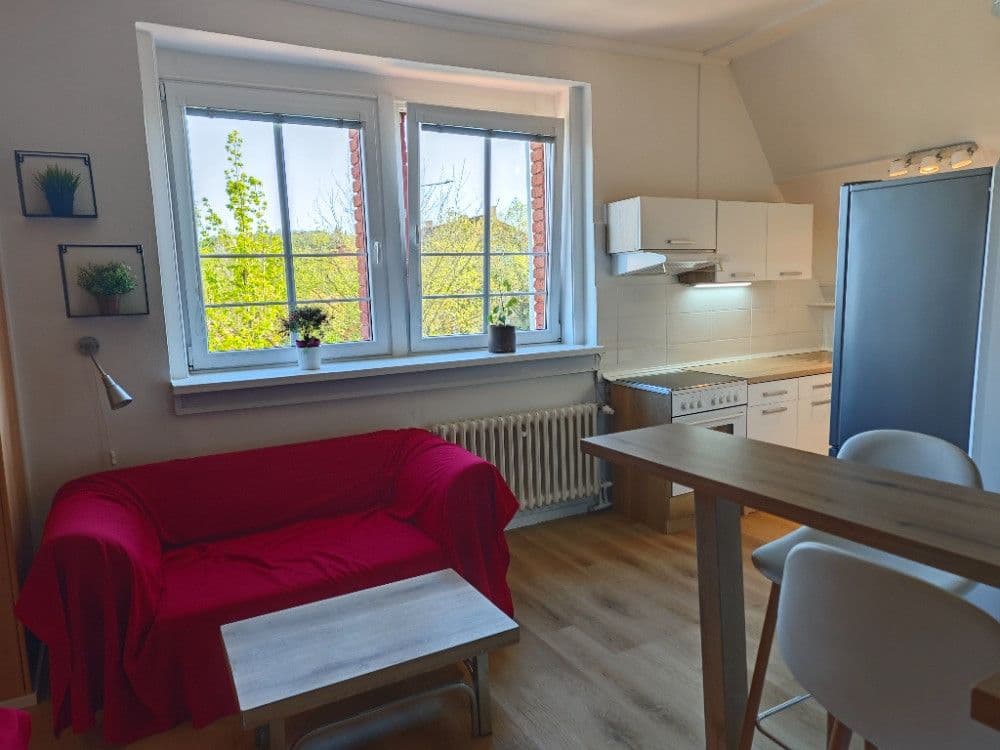 Pronájem bytu 1+kk 28 m², V středu, Praha, Praha Pronájem bytu 1+kk 28 m², V středu, Praha, Praha