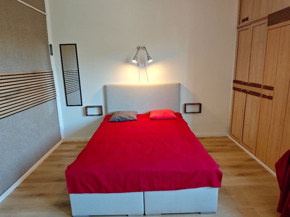 Pronájem bytu 1+kk 28 m², V středu, Praha, Praha Pronájem bytu 1+kk 28 m², V středu, Praha, Praha