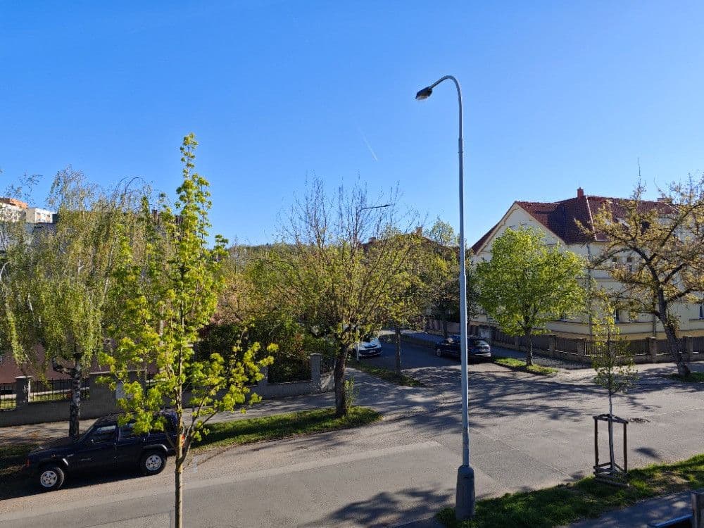 Pronájem bytu 1+kk 28 m², V středu, Praha, Praha Pronájem bytu 1+kk 28 m², V středu, Praha, Praha
