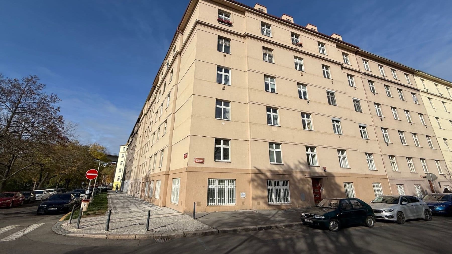 Pronájem bytu 2+kk 63 m², Na Folimance, Praha, Praha Pronájem bytu 2+kk 63 m², Na Folimance, Praha, Praha