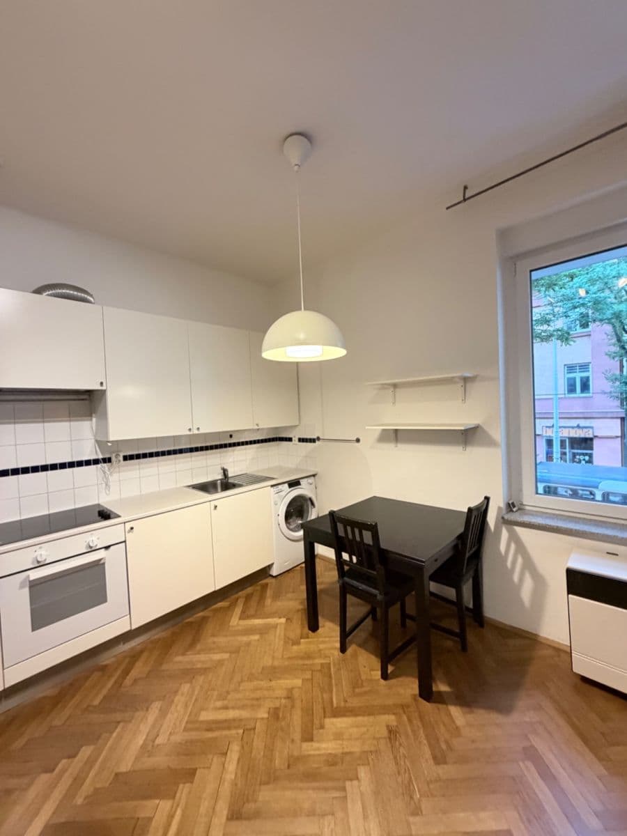 Pronájem bytu Garsoniéra 26 m², Starostrašnická, Praha, Praha Pronájem bytu Garsoniéra 26 m², Starostrašnická, Praha, Praha