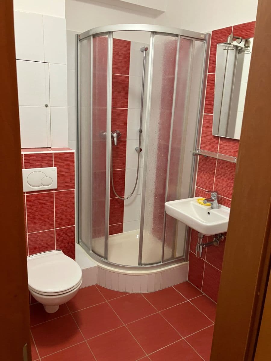 Pronájem bytu 1+kk 27 m², Purkyňova, Brno, Jihomoravský kraj Pronájem bytu 1+kk 27 m², Purkyňova, Brno, Jihomoravský kraj