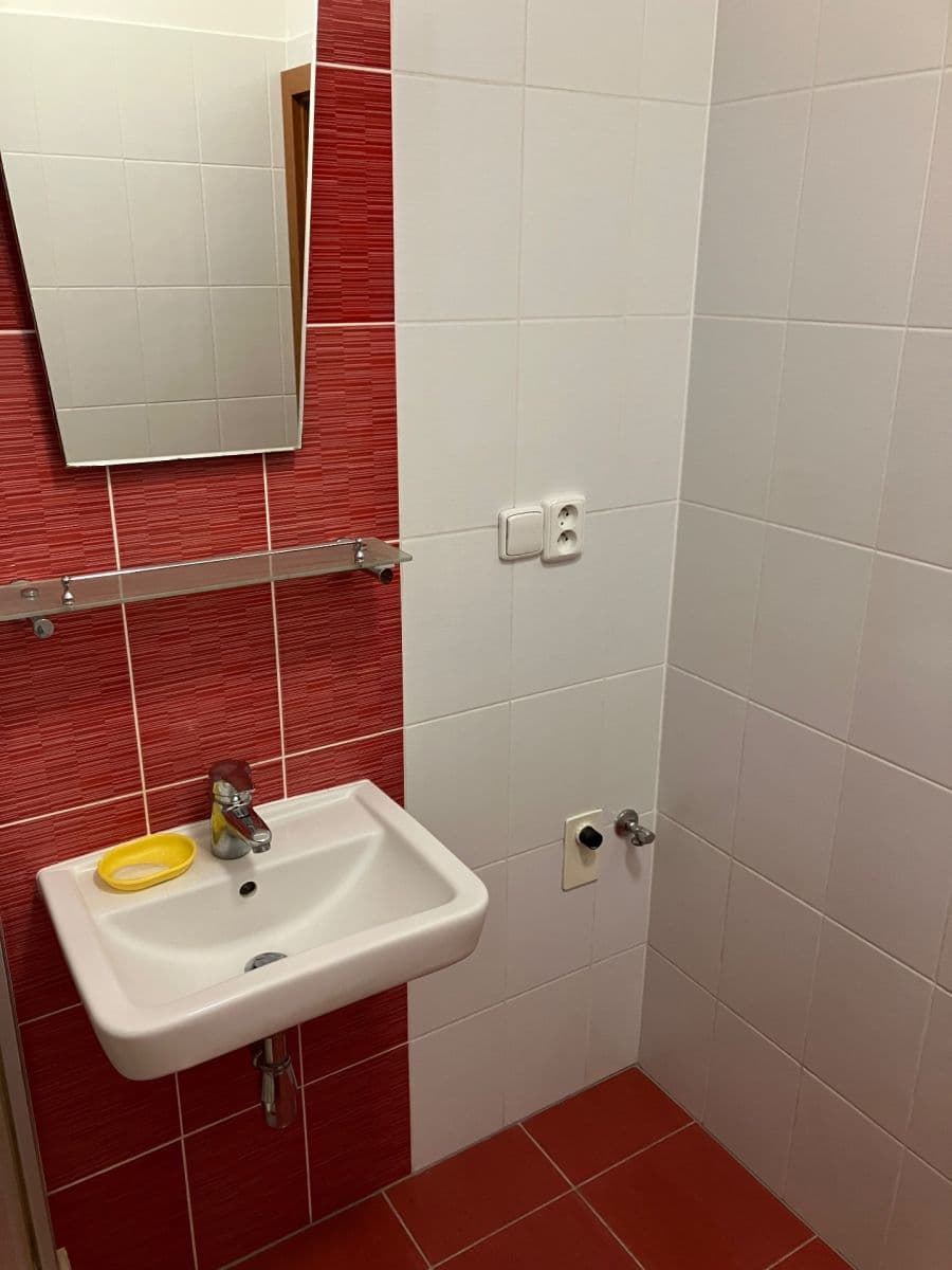 Pronájem bytu 1+kk 27 m², Purkyňova, Brno, Jihomoravský kraj Pronájem bytu 1+kk 27 m², Purkyňova, Brno, Jihomoravský kraj