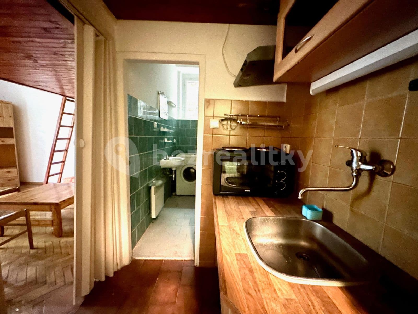 Pronájem bytu 1+kk 25 m², Pod Zvonařkou, Praha, Praha Pronájem bytu 1+kk 25 m², Pod Zvonařkou, Praha, Praha