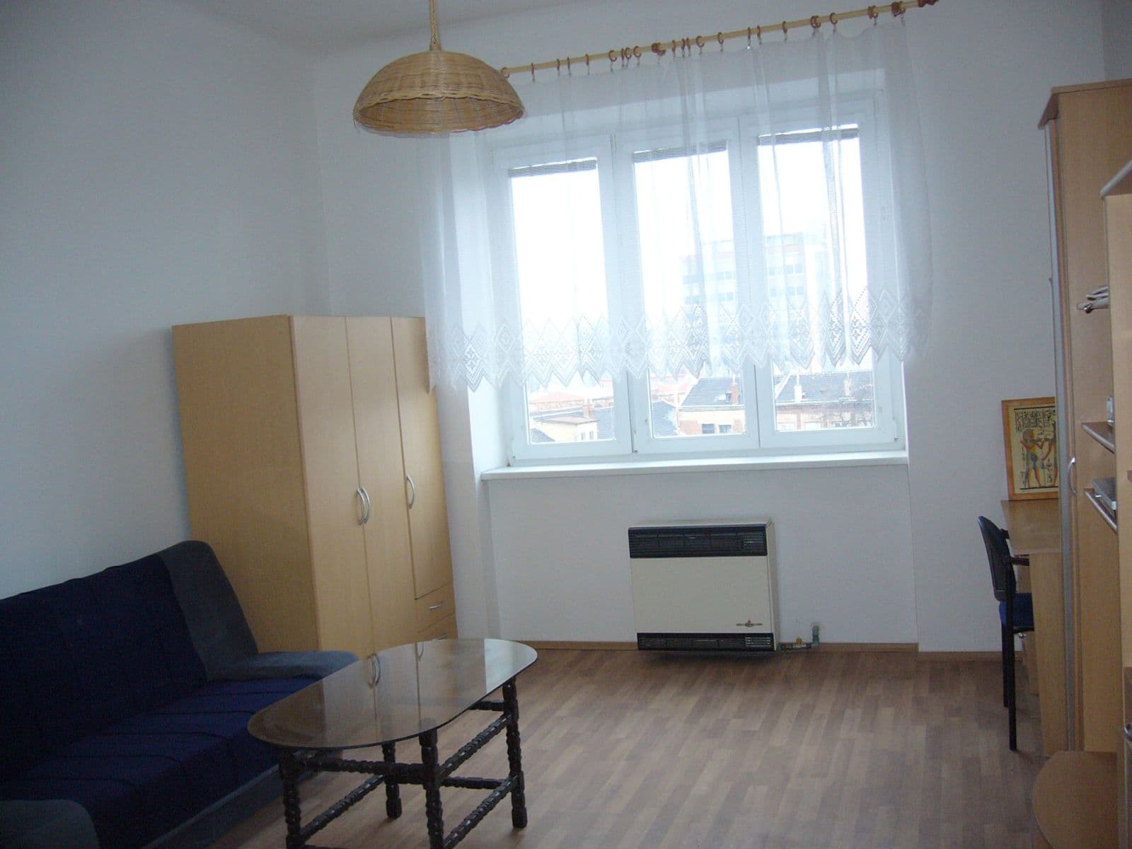 Pronájem bytu 1+1 35 m², Komárovská, Brno, Jihomoravský kraj Pronájem bytu 1+1 35 m², Komárovská, Brno, Jihomoravský kraj