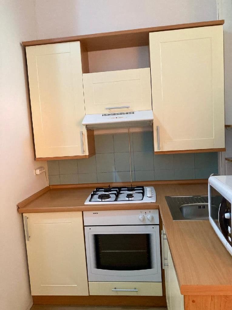 Pronájem bytu 1+1 35 m², Komárovská, Brno, Jihomoravský kraj Pronájem bytu 1+1 35 m², Komárovská, Brno, Jihomoravský kraj