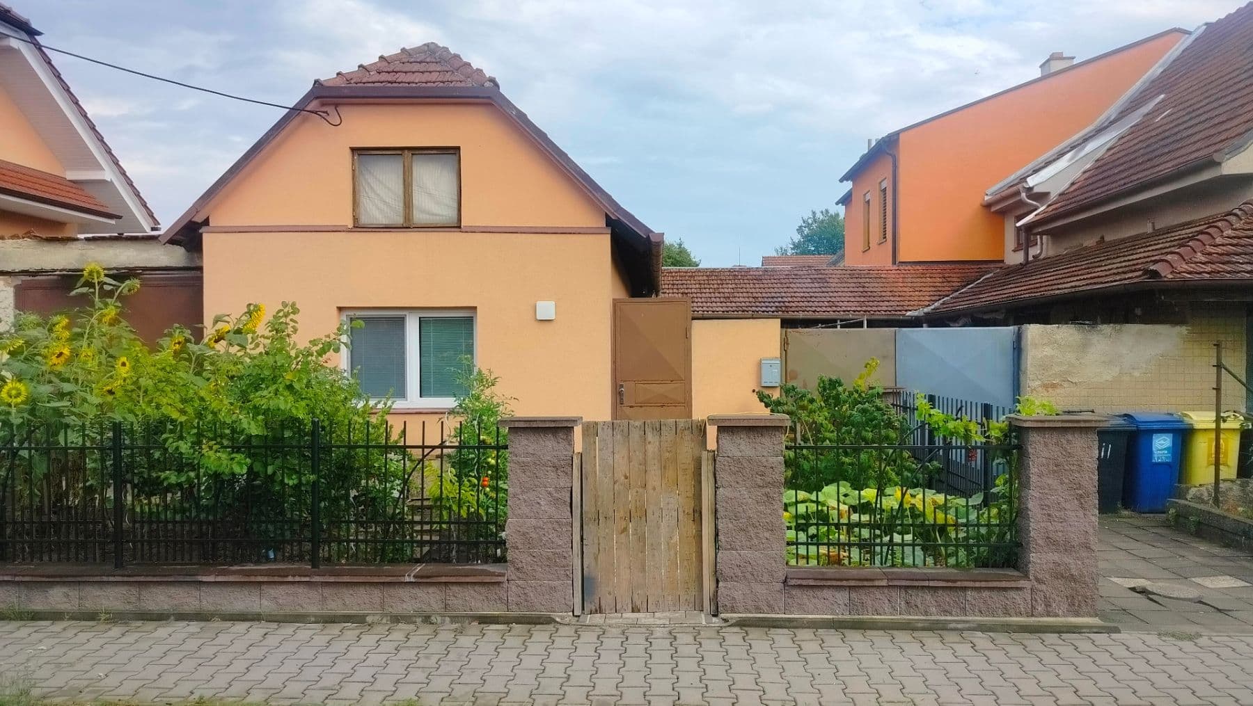 Pronájem domu 40 m², pozemek 86 m², Hliníky, Telnice, Jihomoravský kraj Pronájem domu 40 m², pozemek 86 m², Hliníky, Telnice, Jihomoravský kraj